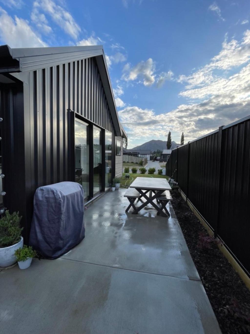 Queenstown Mountain Getaway Exterior photo