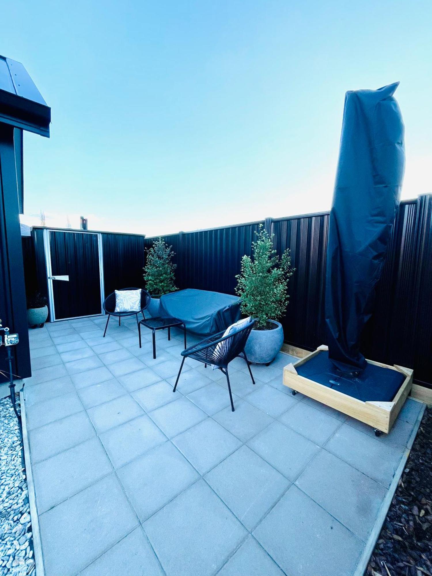 Queenstown Mountain Getaway Exterior photo