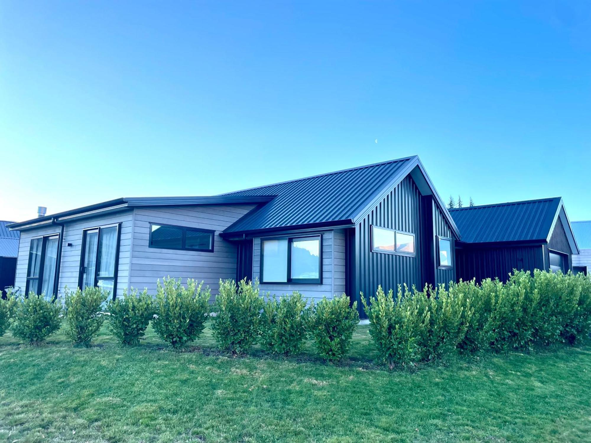 Queenstown Mountain Getaway Exterior photo